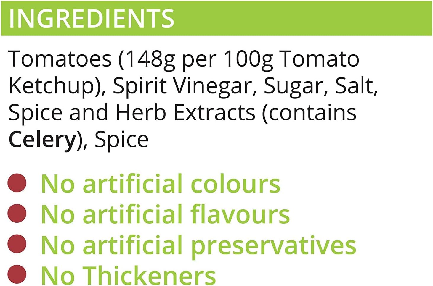 heinz 910g thick rich tomato sauce