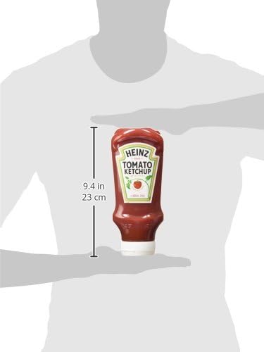 heinz ketchup no artificial flavours