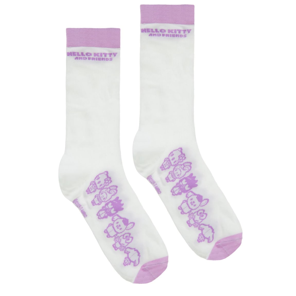 Hello Kitty hot drink mug and soft sock gift set