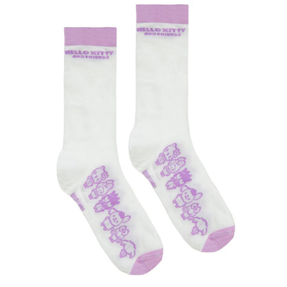 Hello Kitty hot drink mug and soft sock gift set
