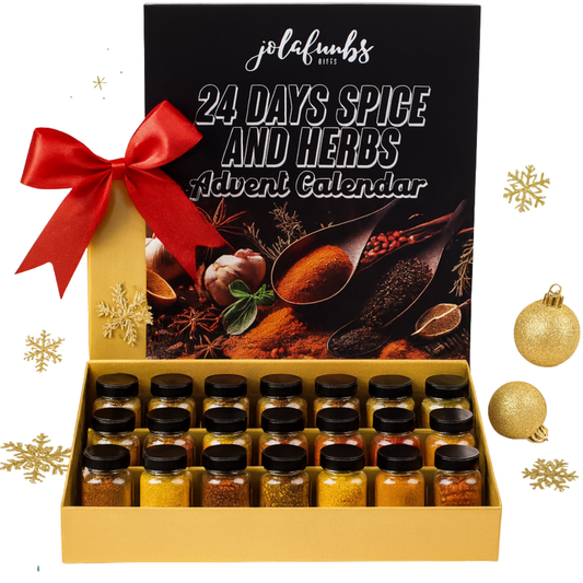Herbs and Spices Adult Advent Calendar 2025