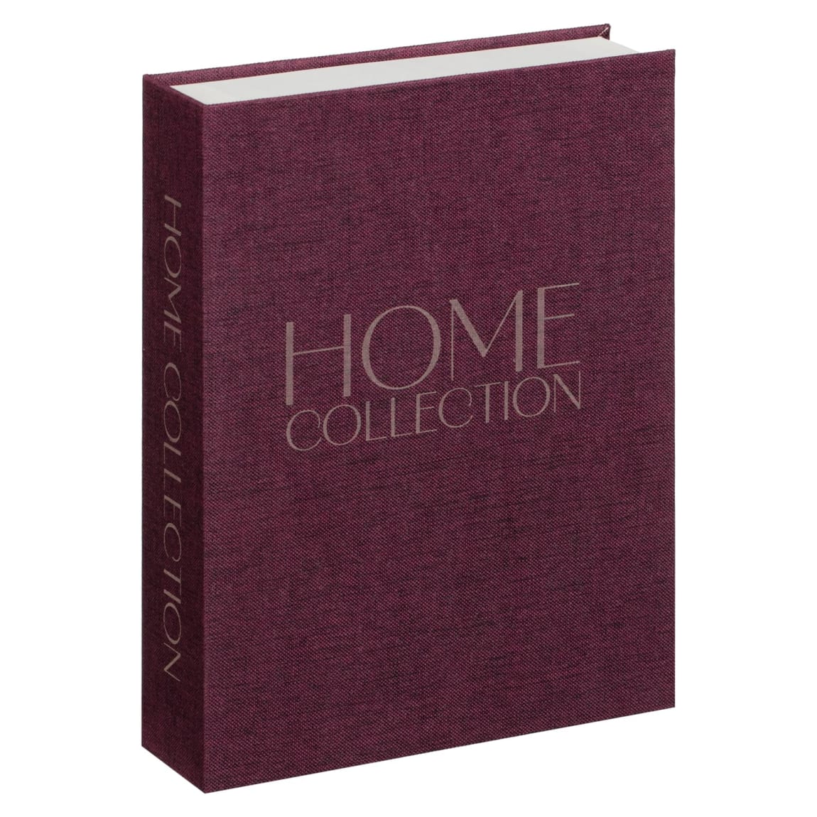Faux books with hidden compartments
