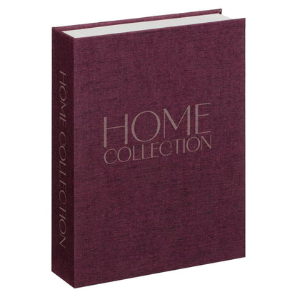 Faux books with hidden compartments