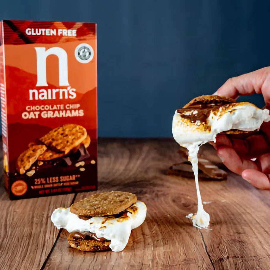 Low-calorie biscuits with just 45 calories per biscuit