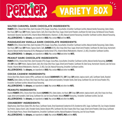 Lower Sugar Protein Snack
