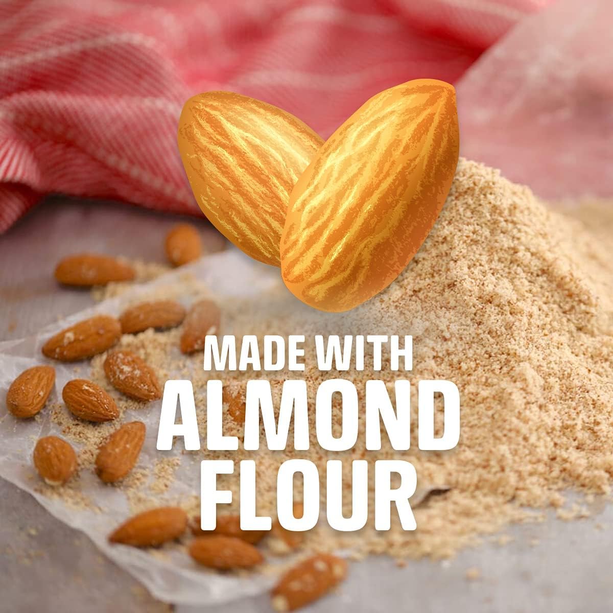 High Fibre Low Carb Snack