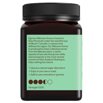 Natural honey for immunity and wellness support
