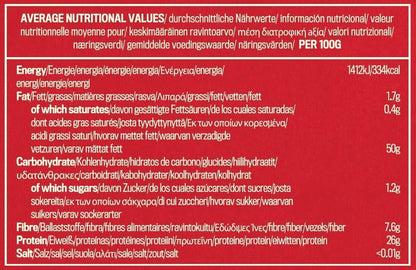 High protein gluten free pasta