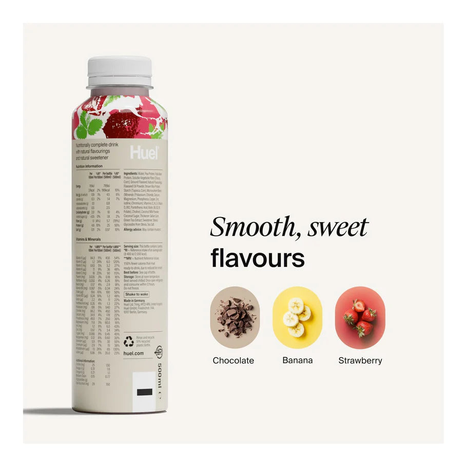 190 calorie nutritionally complete drink bottle