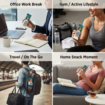 Vegan Trek protein bar multipack