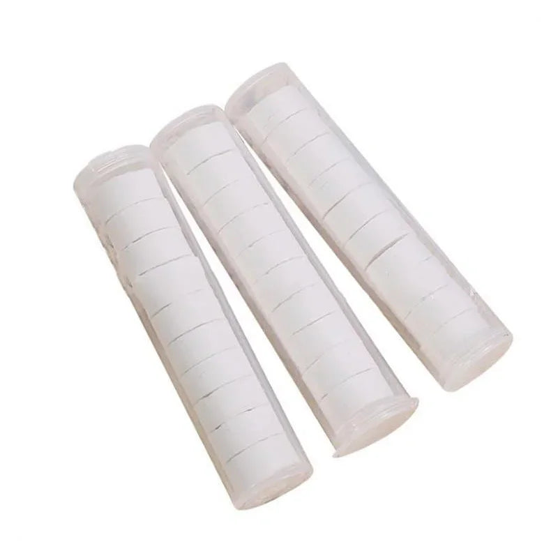 Pocket size compressed travel towels
