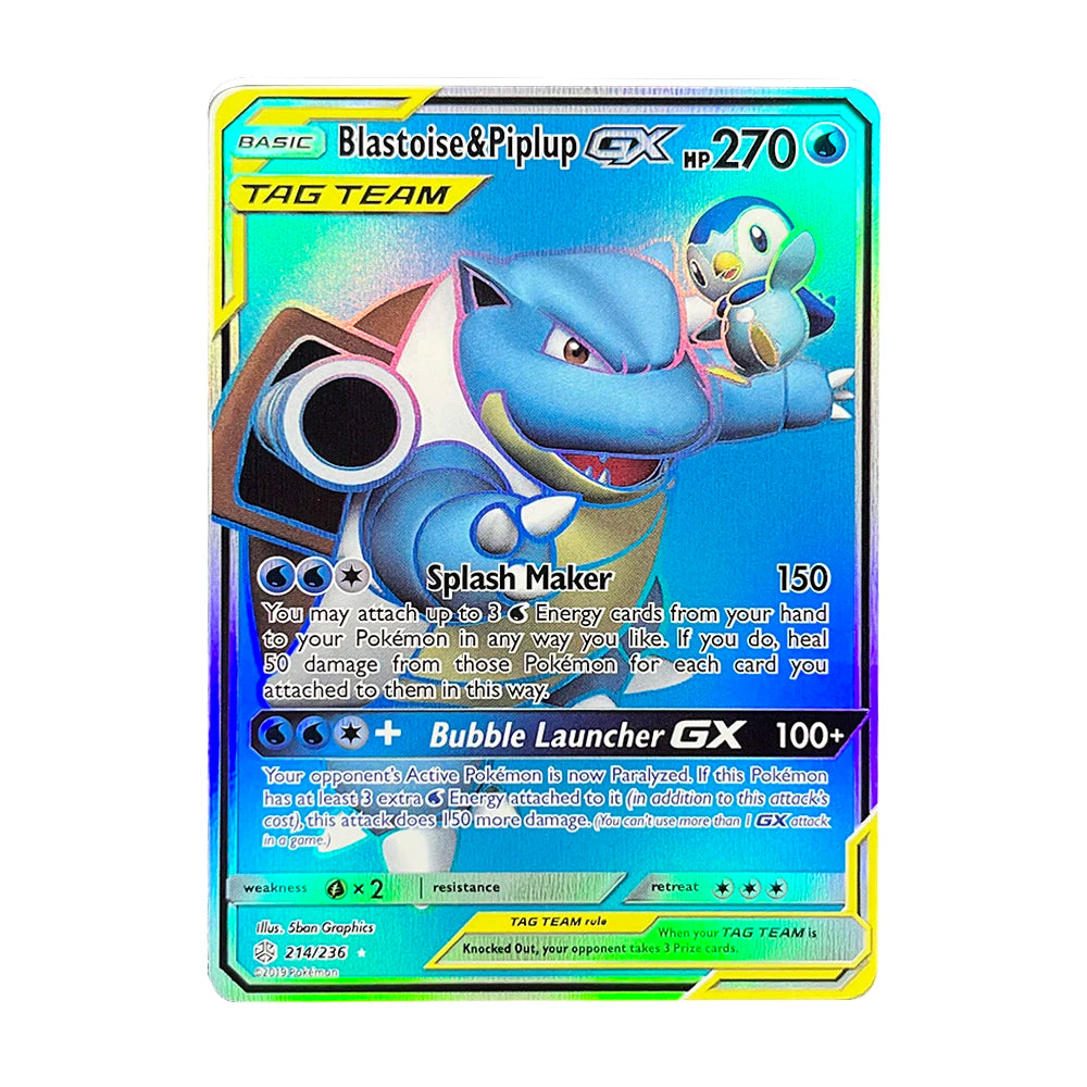 Anime inspired collectible card hobby pack