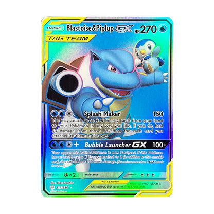 Anime inspired collectible card hobby pack