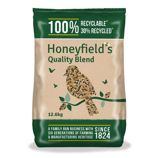 Honeyfield's conservation grade wild bird food 12.6kg
