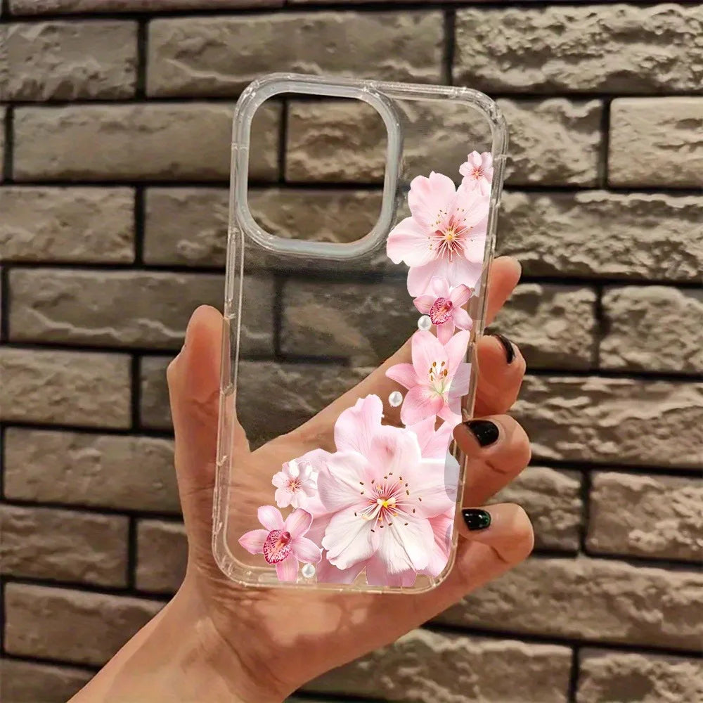 Bracelet chain phone cover for secure daily carrying