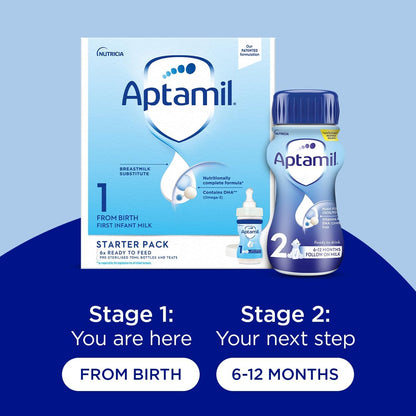 newborn formula no preparation required