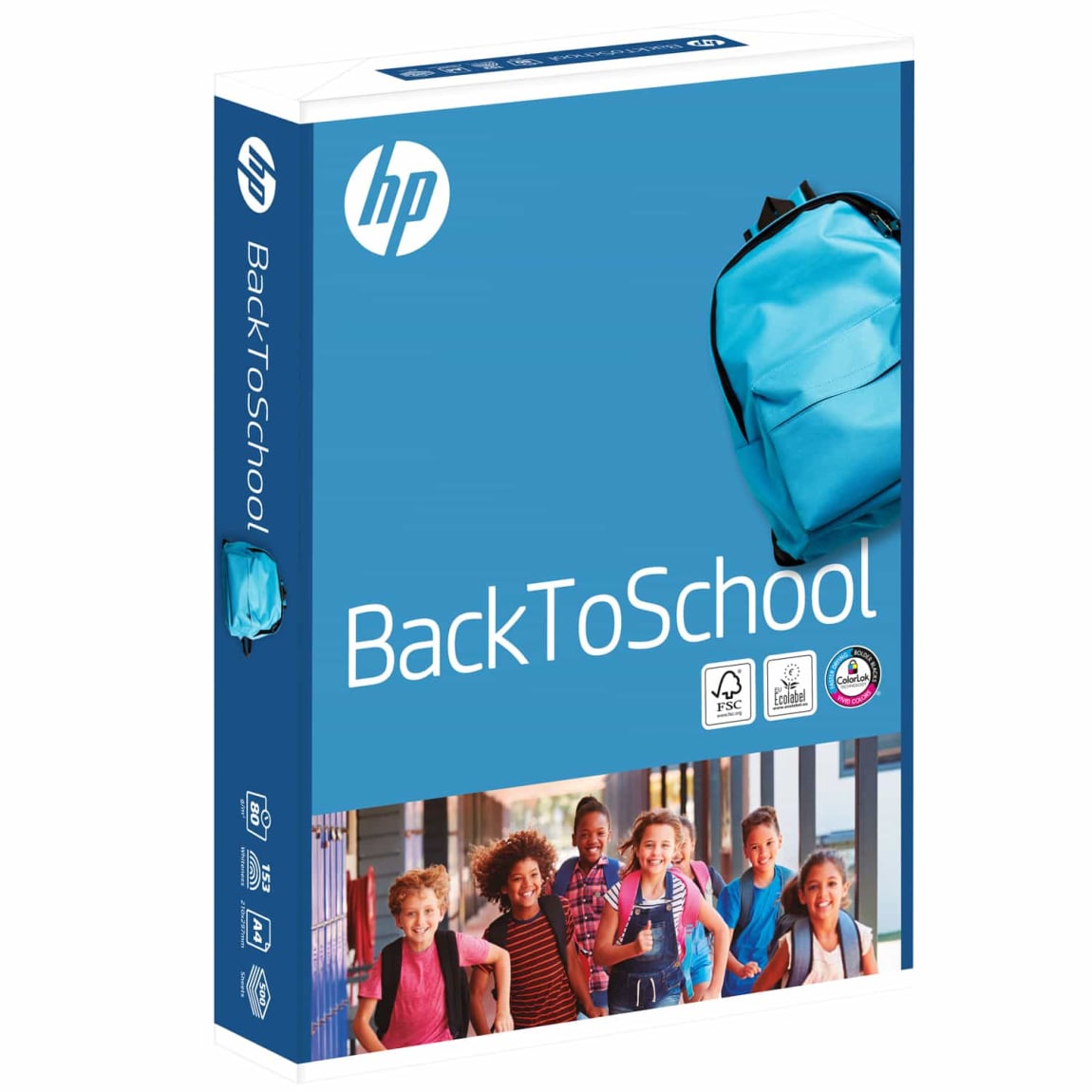 HP A4 printer paper ream