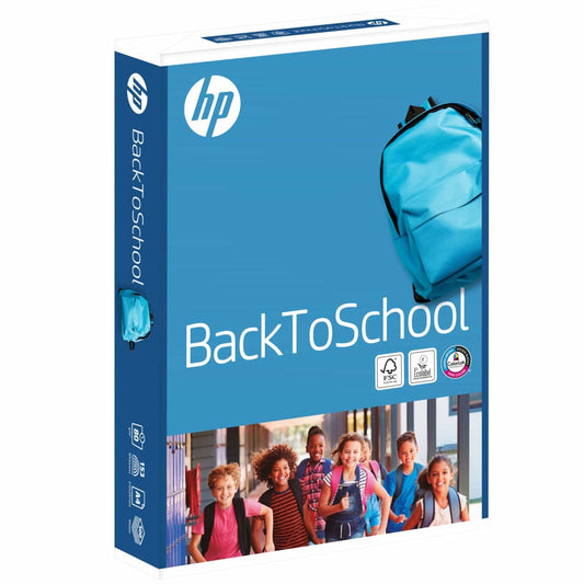 HP A4 printer paper ream