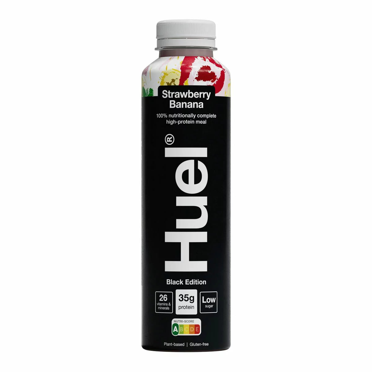Huel Black Edition complete meal drink