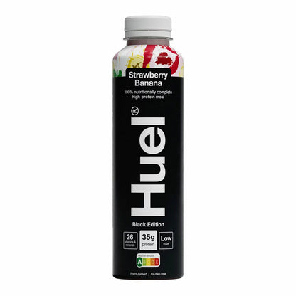 Huel Black Edition complete meal drink