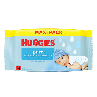 Hypoallergenic Baby Wipes Huggies Plastic Free Sensitive Skin