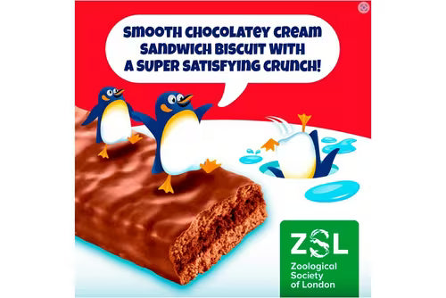 Individually wrapped snack bars for office and lunchbox use