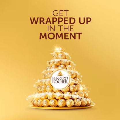 Luxurious chocolate pralines for gifting or snacking
