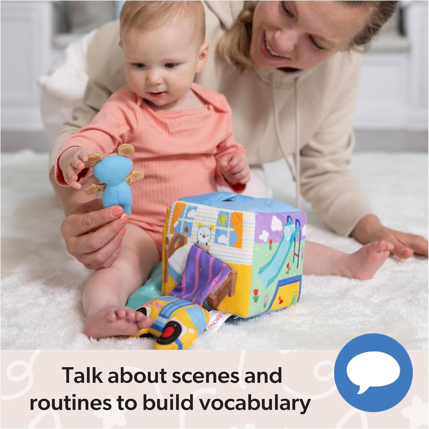 early learning toys ms rachel surprise kit
