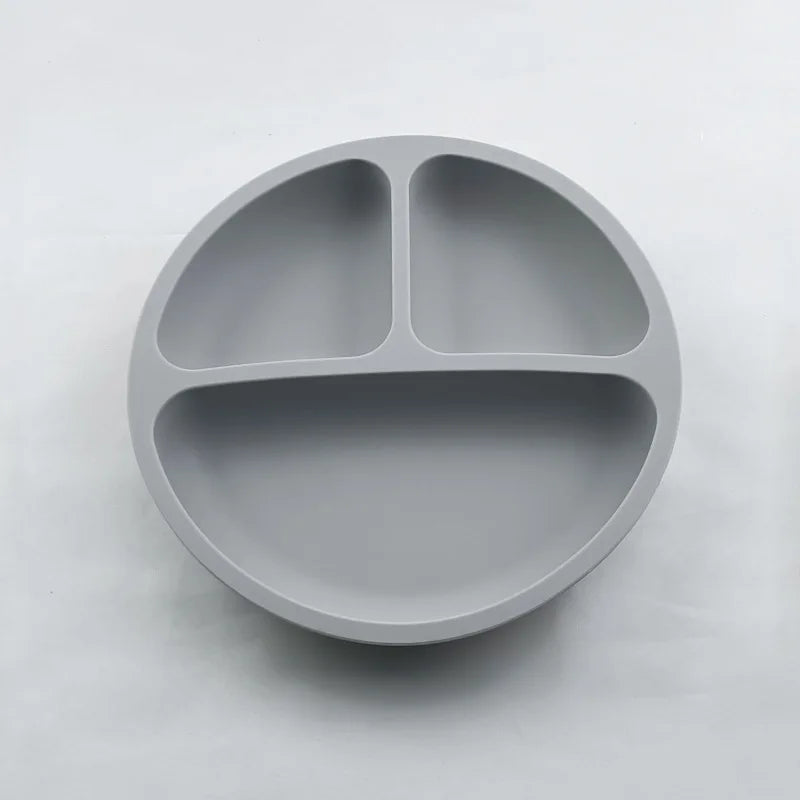 Infant training feeding accessories for learning meals