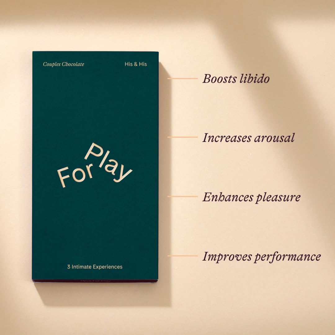 Playmate chocolates for date nights, anniversaries, or gifts