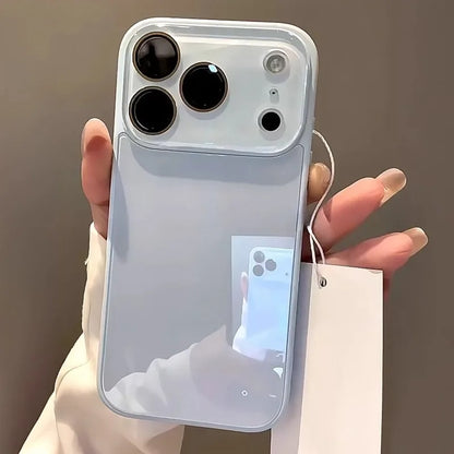Tempered glass iPhone 17 16 15 14 13 Pro Max case shockproof