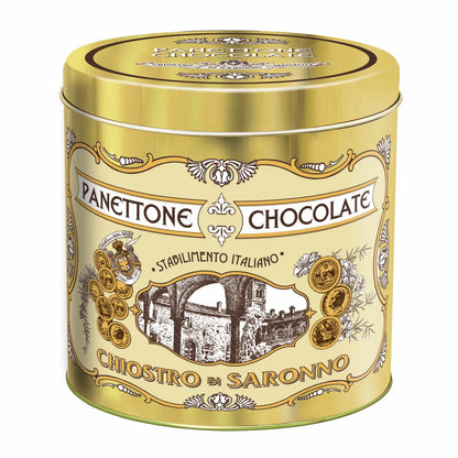 Naturally leavened Italian Panettone gift pack