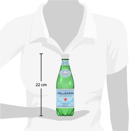 italian bottled sparkling water for daily use