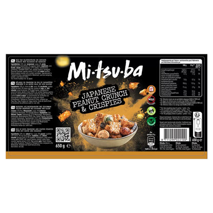 Large 650g pack ideal for sharing or parties