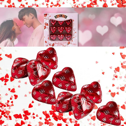 JOLAFUNBS Baileys Strawberry & Cream chocolate gift