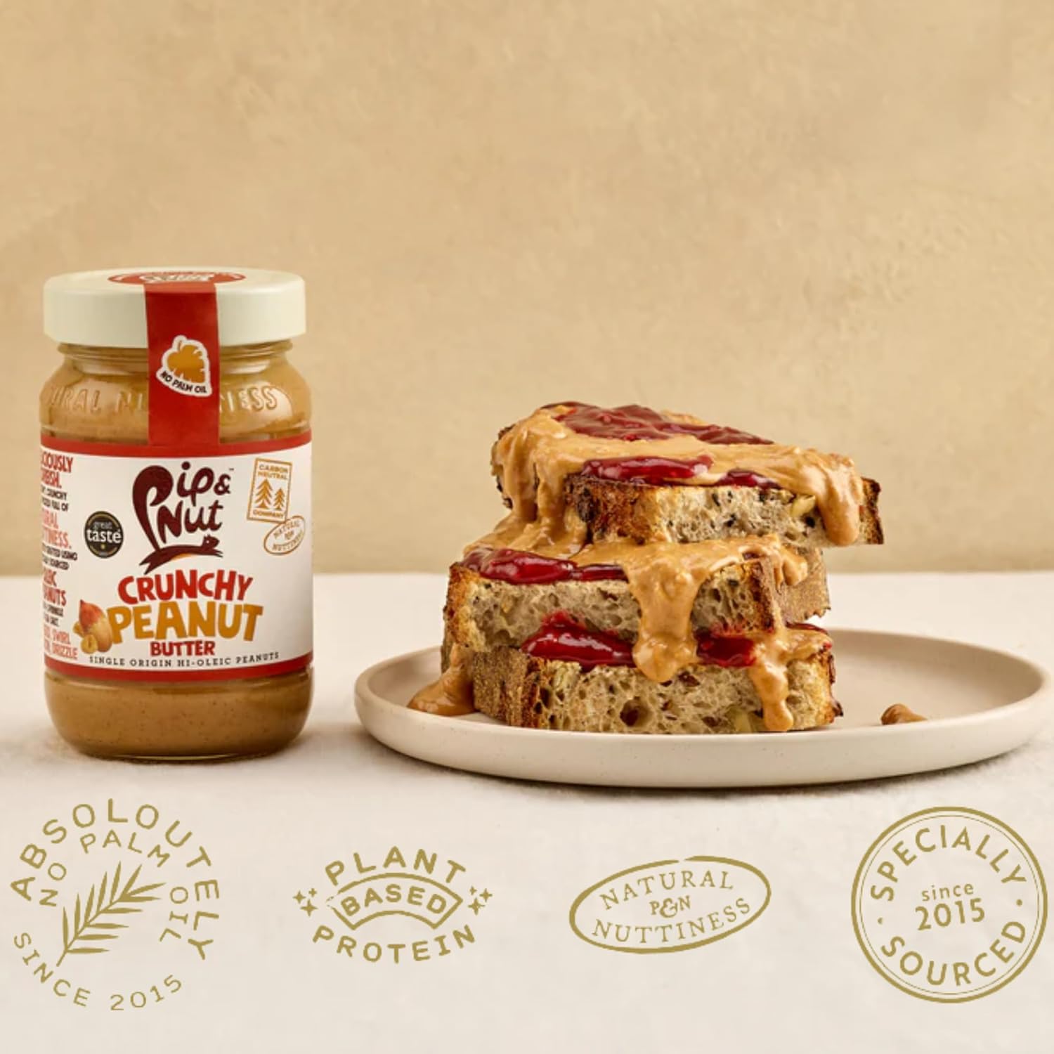 Assorted chocolates and nut snacks from JOLAFUNBS in a ready-to-gift hamper