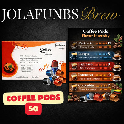 Aluminium coffee capsules compatible with Nespresso Original machines