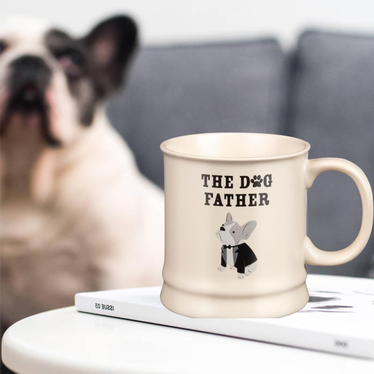 JOLAFUNBS dog dad gift pack with thoughtful keepsakes