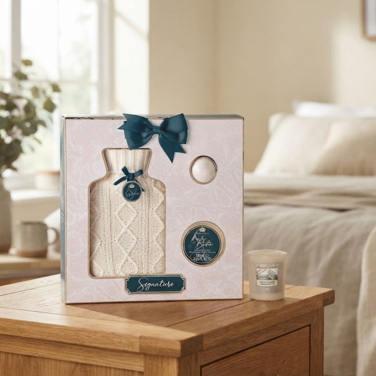 Jolafunbs bath and body gift set
