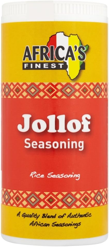 Africa’s Finest jollof seasoning paste 100g spice blend