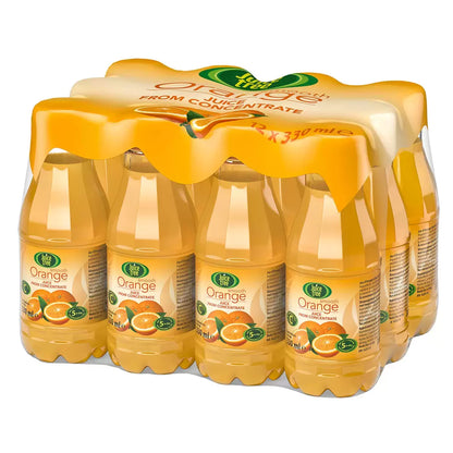 Juice Tree Orange Juice 12 x 330ml