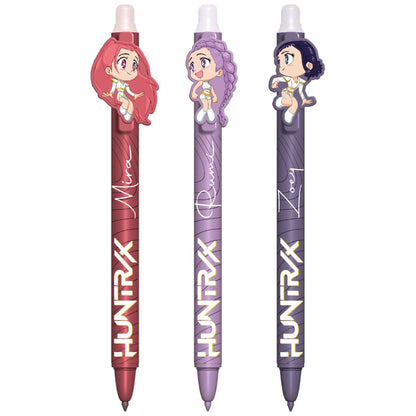 K-Pop Demon Hunters gel pens