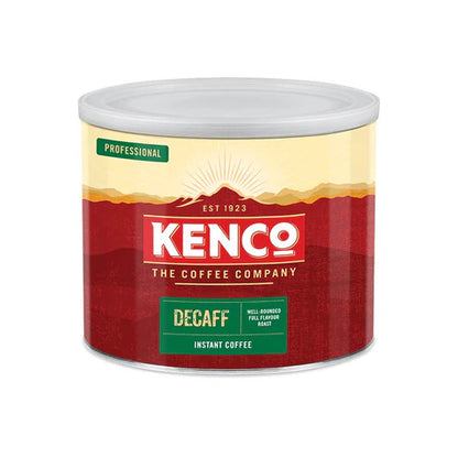 Expertly roasted beans delivering Kenco taste without caffeine