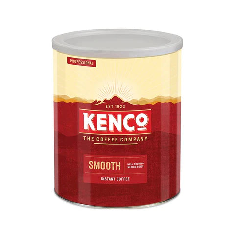 Medium roast coffee perfect for offices and shared kitchens