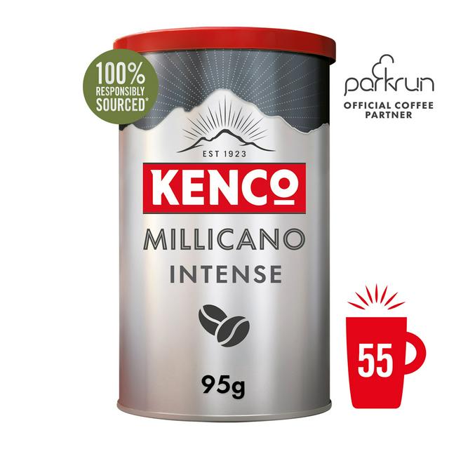 Kenco Millicano Americano Intense Instant Coffee 95g tin