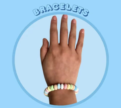 300g Cander candy jewellery kit for making and wearing tasty treats