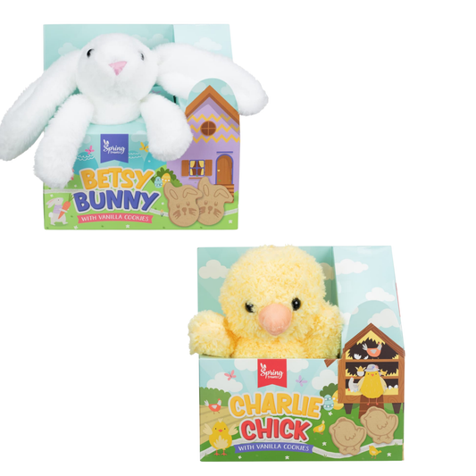 Perfect Easter gift for children aged 3+
