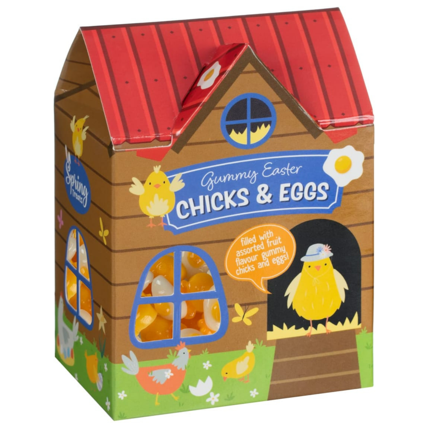 Fun Easter basket filler sweet snack
