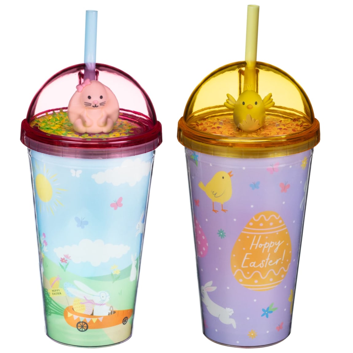 Available in Bunny or Chick Easter designs
