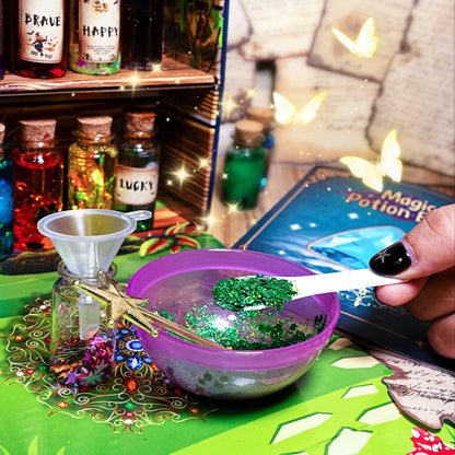 Creative fairy science kit for imaginative play